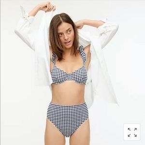 NEW Jcrew swim bottom